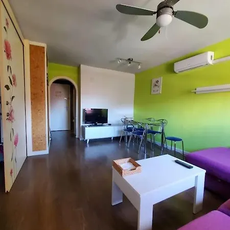 Apartamento Cumbre Loix Benidorm Exterior photo