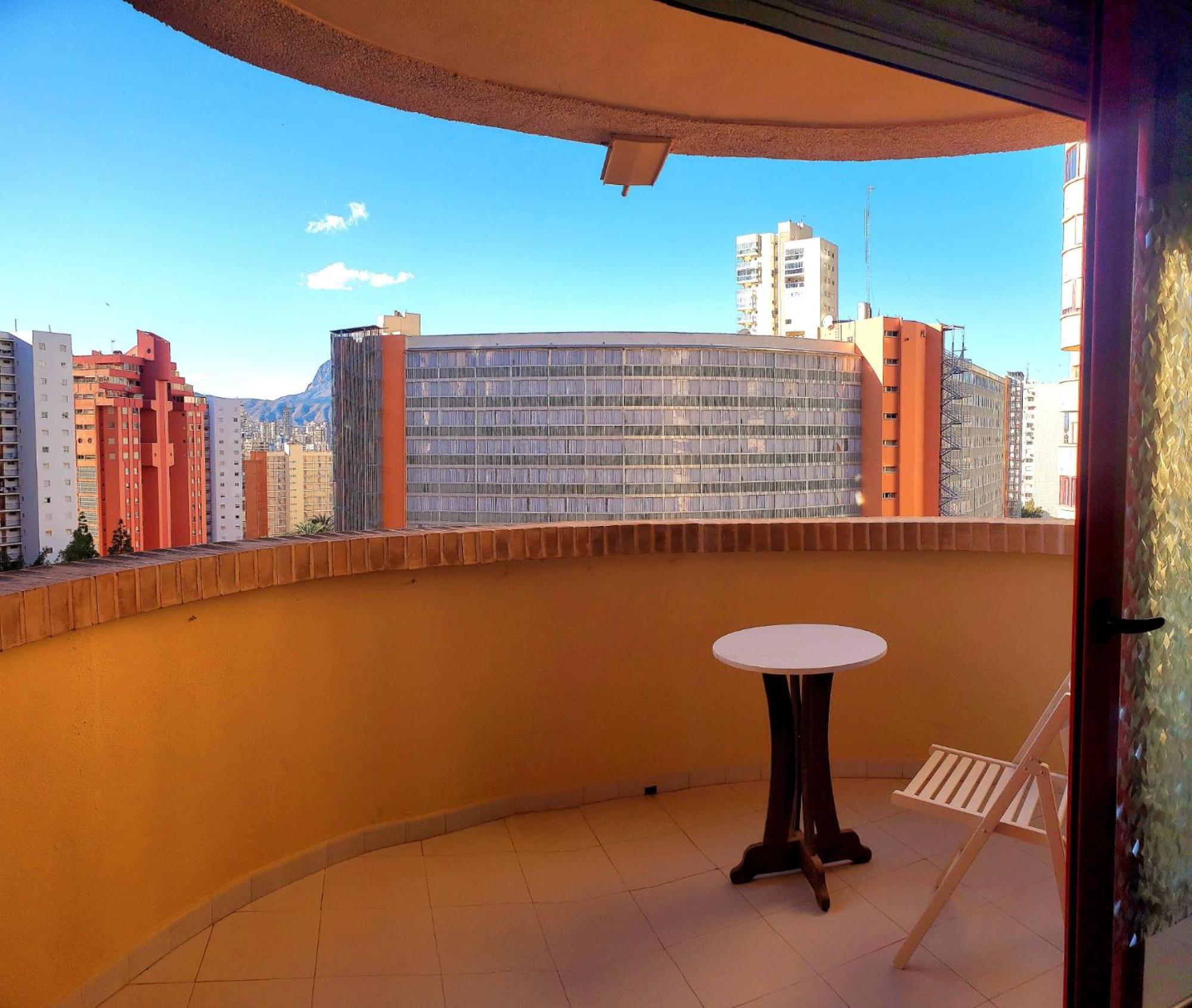 Apartament Cumbre Loix *