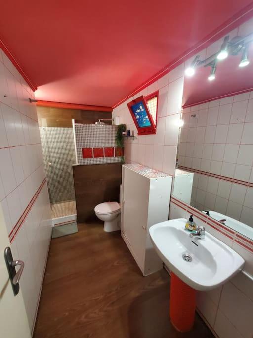 Cumbre Loix Apartment *